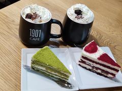 -1901 Cafe(西四店)