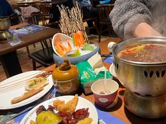 -亚马逊环球美食百汇(新城吾悦广场店)