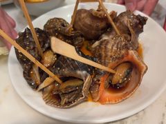 -日丰园海肠水饺·老字号大连海鲜(和平广场店)