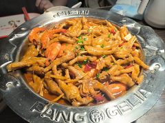 -胖哥俩肉蟹煲(梅溪步步高店)