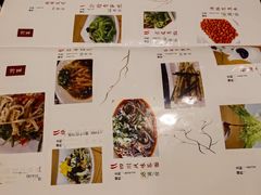 菜单-夫妻肺片·中华老字号·正宗川菜(春熙路店)