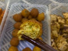 粗纤维豆渣素丸子-娘心豆品(方庄店)