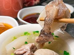 -张凯达·深海石斑鱼潮汕火锅(十五年品牌•虹桥天街店)