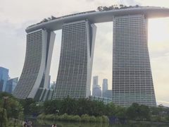 -鱼尾狮公园