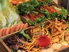-老渔家·白族·石板烧.野生菌火锅(大理古城叶榆路店)
