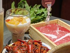 -巴奴毛肚火锅(二七万达店)
