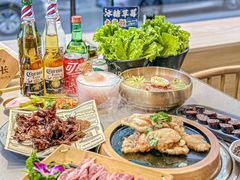 -金会长自助海鲜·烤肉(人民广场店)