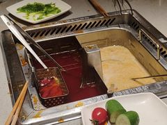 -海底捞火锅(银泰中心店)