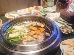 -盛江山自助料理(太原街万达店)