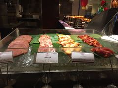 -力高皇冠假日酒店-亚细亚餐厅