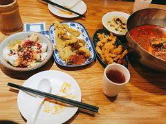 -付小姐在成都(川沙店)