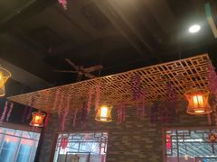 大堂-粤点越有·茶点·粤菜(樵岭国际店)