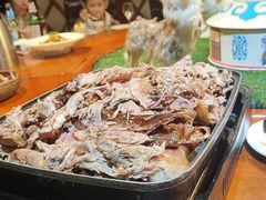 -海拉尔蒙古包(房山长阳总店)