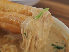 -云南大锅豆浆店