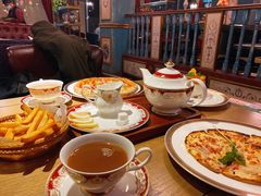 -老欧洲咖啡·西餐(后湖店)
