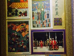 -伊斯坦布尔土耳其清真咖啡餐厅