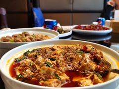 麻婆豆腐-富乐山酒店(西黄城根北街店)