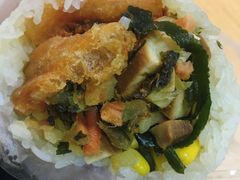 -秋英饭团(大庙新村店)