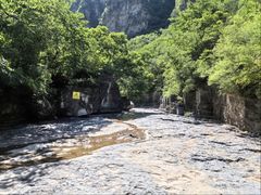 -孤山寨风景区