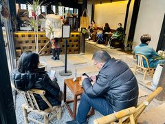 -Metal hands·铁手咖啡