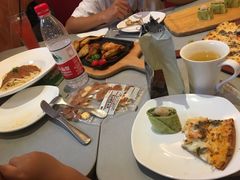 -棒约翰比萨·意面(张江店)