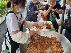 -六广门毛阿姨糯米饭