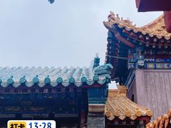 -五台山风景区