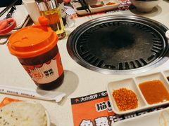 -猫爪爪原切自助烤肉(观音桥阳光世纪店)