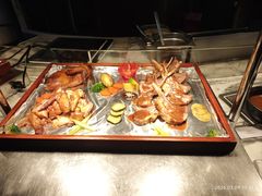 -洲际酒店·地平线全日餐厅HORIZON CAFÉ