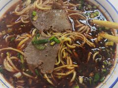 -陆元丰·兰州纯汤牛肉面(自强西路店)