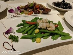 -唐拉雅秀酒店-唐苑中餐厅