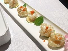 青柠怪味虾-106餐厅(山水文园店)