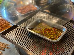 -胡四哥特色火盆烧烤(总店)