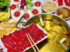 -犇鼎牛潮汕牛肉火锅(新辰里学清路店)