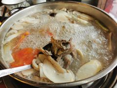 -老石黑山羊毛驴肉火锅(金凯广场店)