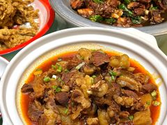 -博山菜·大厨烙馍村(金乔社区店)