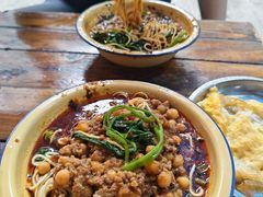 红汤豌杂面-赵伍面庄(松石大道店)