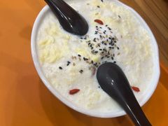 牛奶鸡蛋醪糟-杜记甜食(大众巷店)