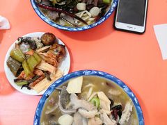 -陕西特色牛肉面