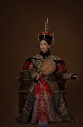 点击看大图 -美云庭古装·格格服汉服·京城旅拍(北京店)
