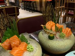 -炙柒Sekinana·精致料理 烧鸟·铁板烧(海上世界店)