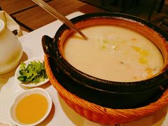 牛蛙粥-潮州府·潮菜·砂锅粥(徐家汇店)