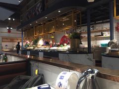 -餐海·海鲜自助餐厅(宝龙广场店)