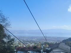 -苍山感通索道