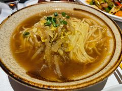 炝锅面-小河盐帮·私家菜·烤鸭(三元桥·霄云路店)
