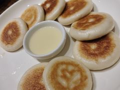 老面饼-醉美东江·三文鱼·烧鸡公