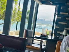 -雾山韩式烤肉·海南糟粕&椰子鸡火锅·海景餐厅(三亚绿发山海天JW万豪酒店)