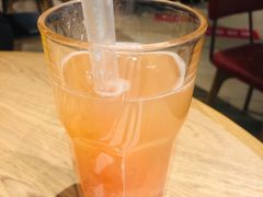 白桃气泡乌龙茶-必胜客(百联又一城店)