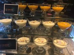 甜品-半岛翡丽海鲜自助餐厅(观风亭店)