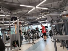 -沈坚强游泳俱乐部(长征分部)
